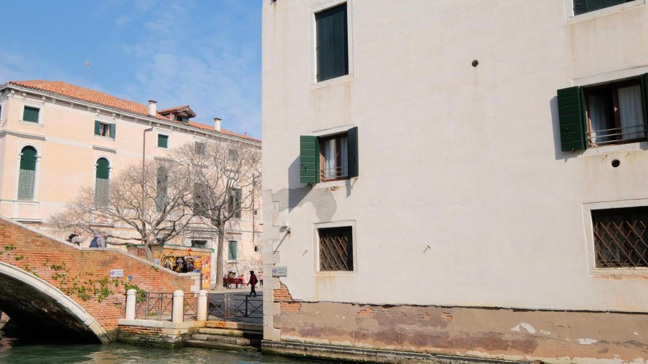 Casa Alufili Veneza Exterior foto